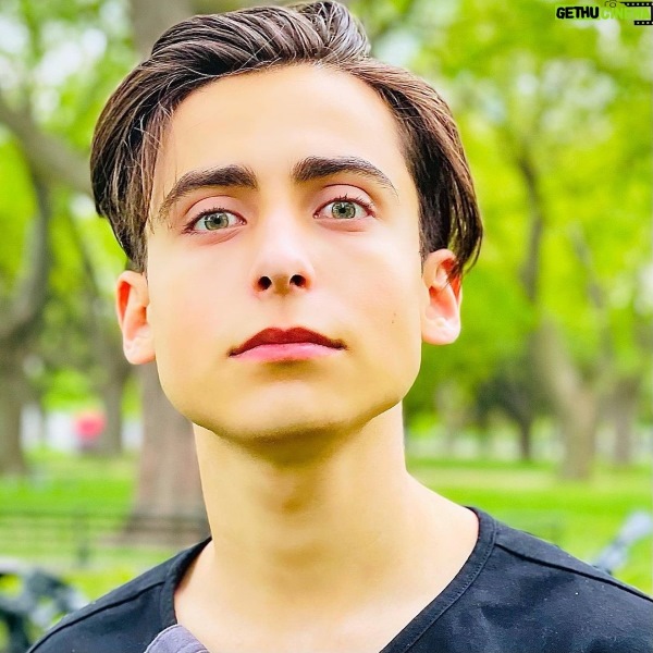 Gallagher größe Aidan Aidan gallagher