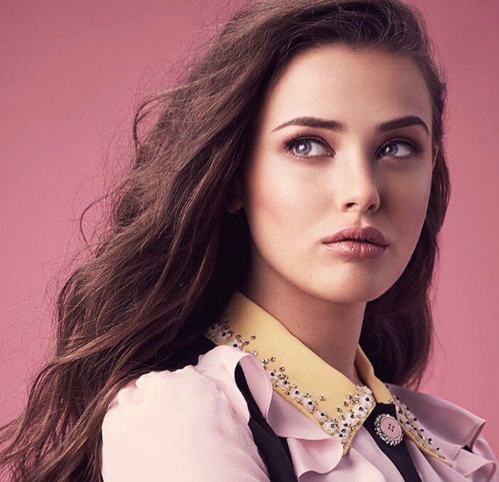 Katherine Langford Height Weight Measurement Wiki & Bio.