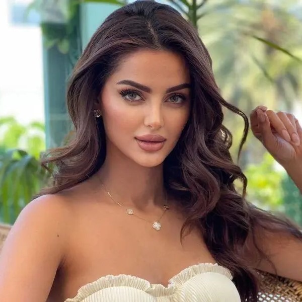 Mahlagha Jaberi Height Age Weight Measurement Wiki Bio and Net Worth