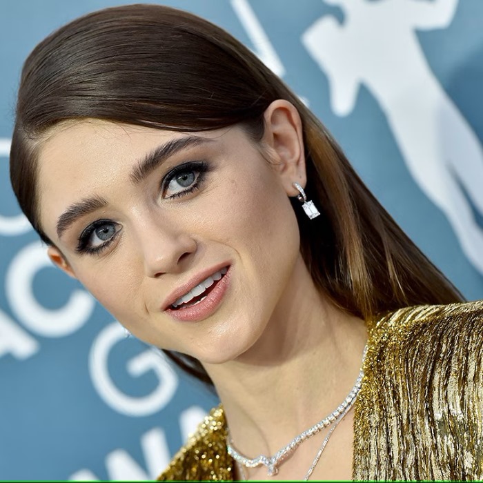 Know Natalia Dyer info such as her Biography, Wiki, Body Statistics, Height...