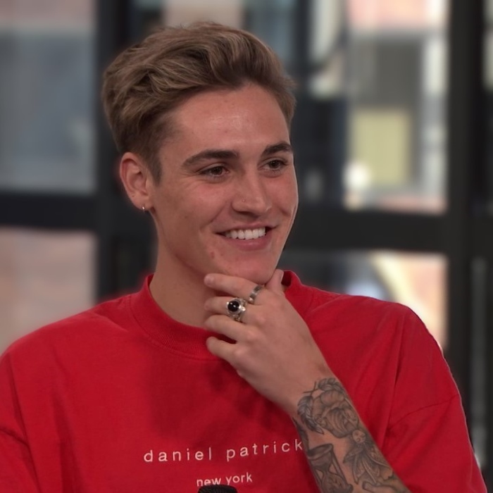 Sammy Wilk Height Age Weight Wiki Biography & Net Worth