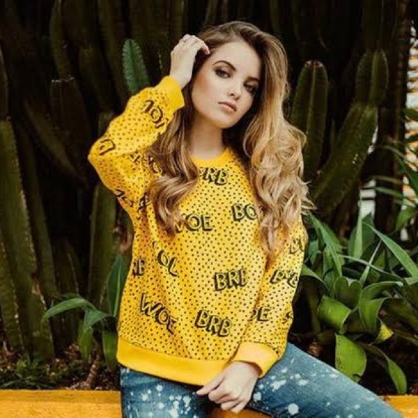 Giovanna Chaves Height Age Weight Measurement Wiki Bio and Net Worth