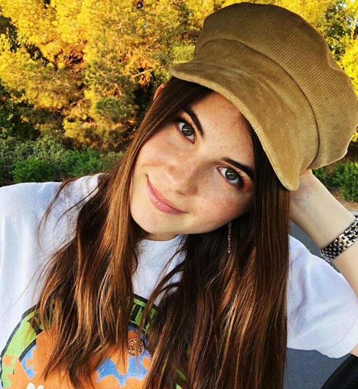 Isabella Giannulli Height Weight Measurement Wiki & Bio