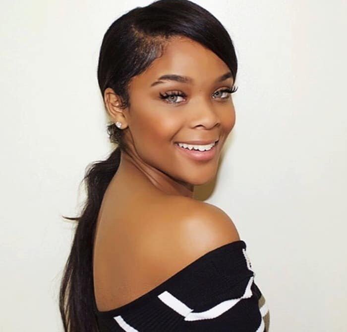 Know Ajiona Alexus info such as her Biography,Wiki,Body Statistics,Height,W...