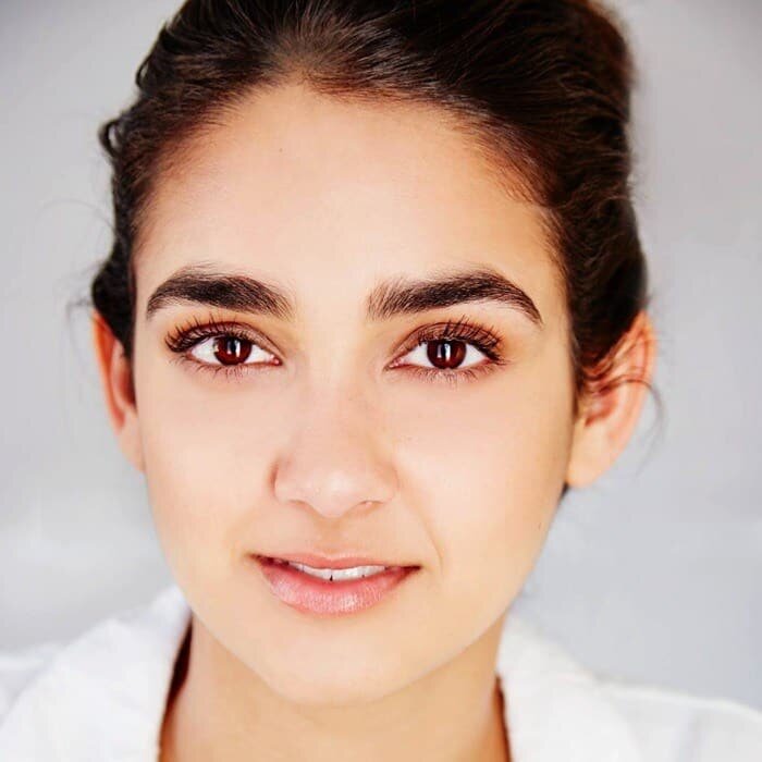 Geraldine Viswanathan Height Age Weight Measurement Wiki Bio and Net Worth