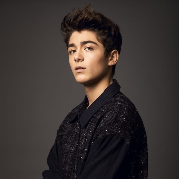 Asher Angel Height Age Weight Measurement Wiki Bio and Net Worth