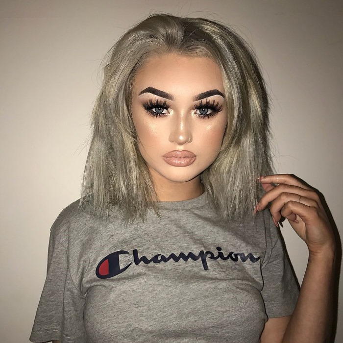 Megan Feather Height Age Weight Measurement Wiki Bio and Net Worth