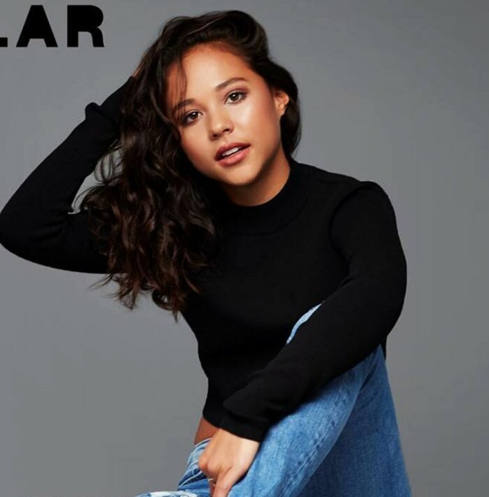 Breanna Yde Height Weight Measurement Wiki & Bio - Famed Star.