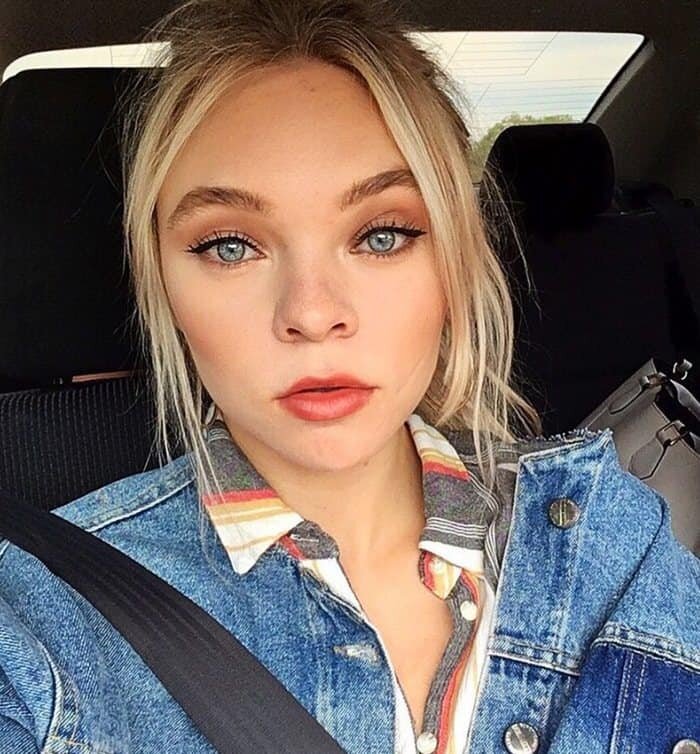 Taylor Hickson Height Age Weight Measurement Wiki & Bio