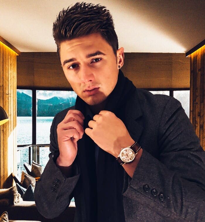 Adin Kolansky Height Age Weight Wiki Biography & Net Worth
