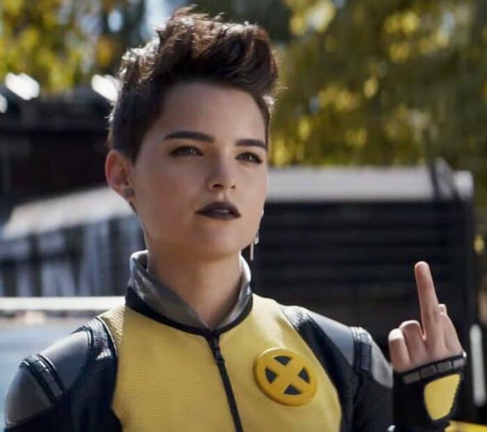 Brianna Hildebrand Height Weight Measurement Wiki & Bio