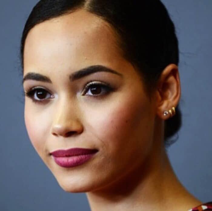 Madeleine Mantock Height Weight Measurement Wiki & Bio