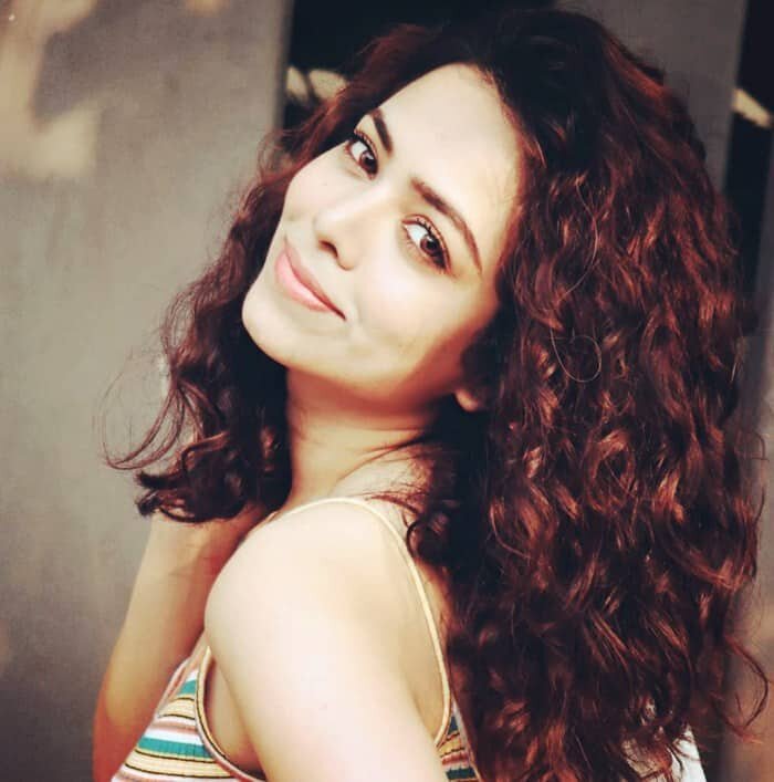 Vaishnavi Dhanraj Height Weight Measurement Wiki & Bio