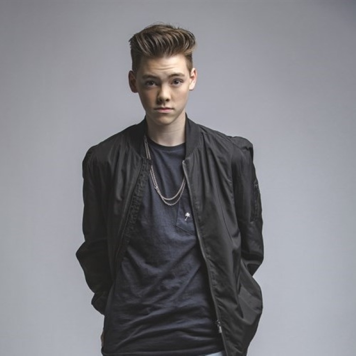 Zach Herron Height Weight Wiki & Biography