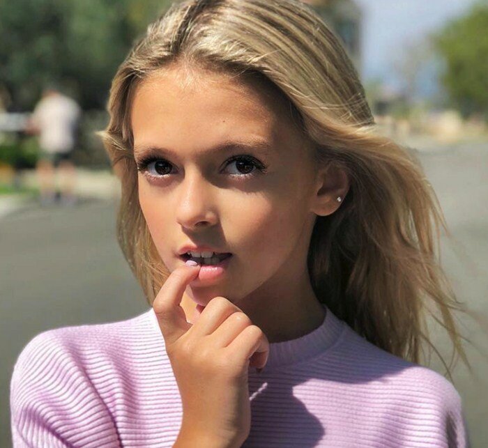 Coco Quinn Height Weight Measurement Wiki Biography & Net Worth