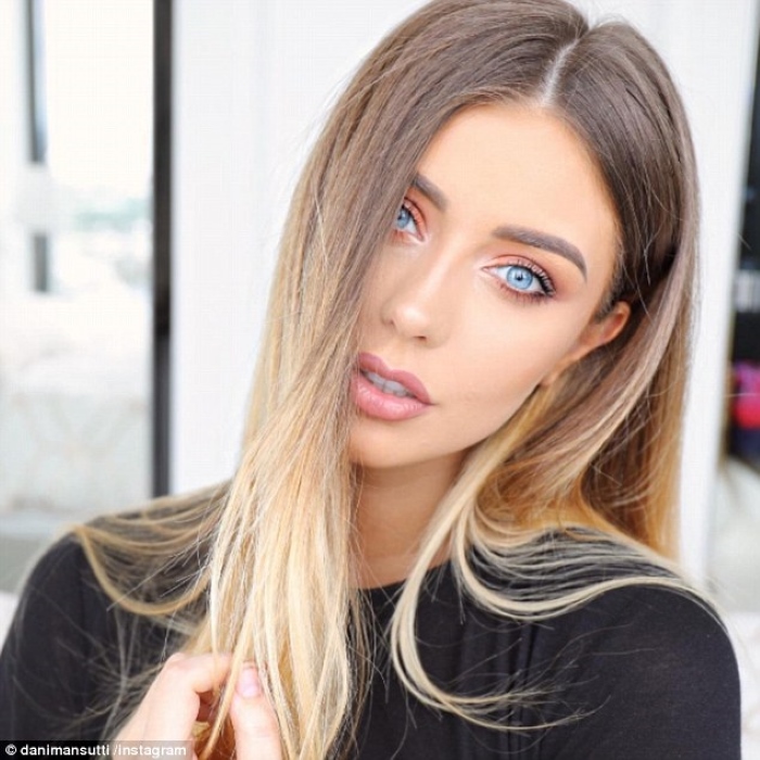 Danielle Mansutti Height Age Weight Measurement Wiki Bio and Net Worth