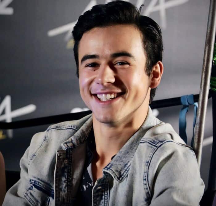 Keean Johnson Height Age Weight Measurement Wiki Bio and Net Worth