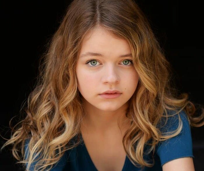 Kylie Rogers Height Age Weight Measurement Wiki Bio & Net Worth