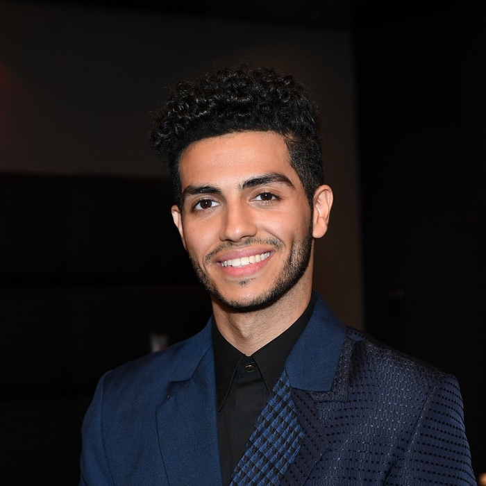 Mena Massoud Height Age Weight Measurement Wiki Bio and Net Worth