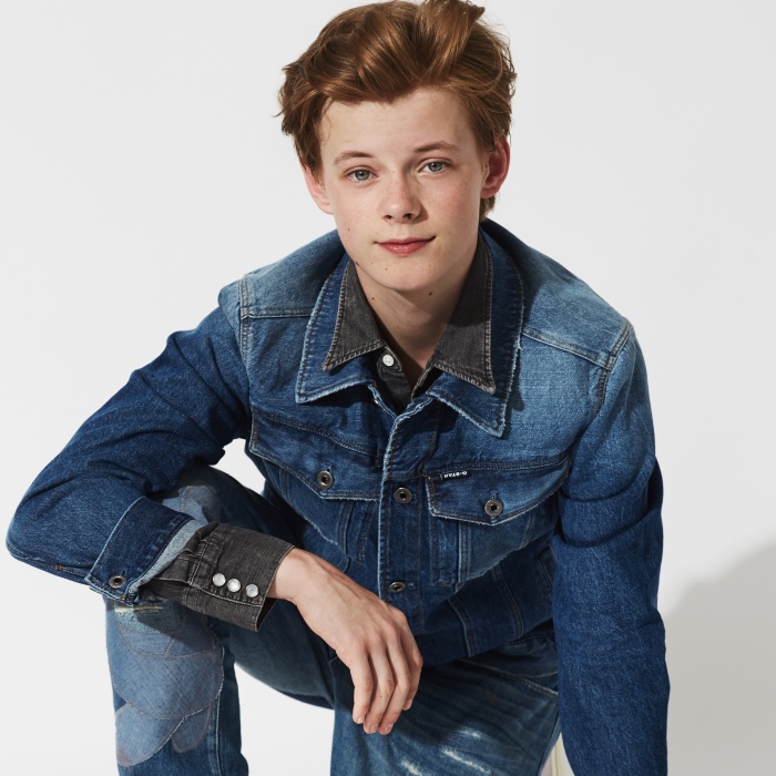 Cory Gruter-Andrew Height Age Weight Measurement Wiki Bio and Net Worth