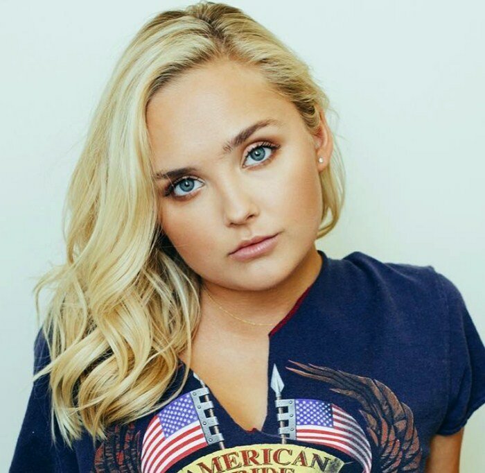 Mia Rose Frampton Height Age Weight Measurement Wiki Bio and Net Worth