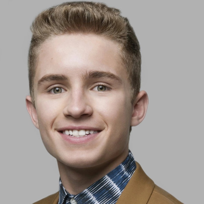 Sean Giambrone Height Age Weight Measurement Wiki Bio and Net Worth