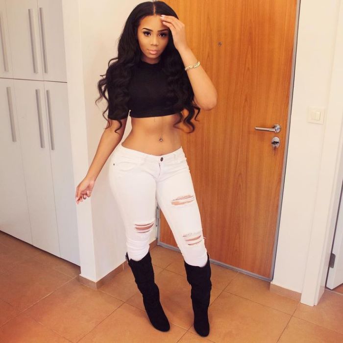 Aaleeyah Petty Height Age Weight Measurement Wiki Bio and Net Worth