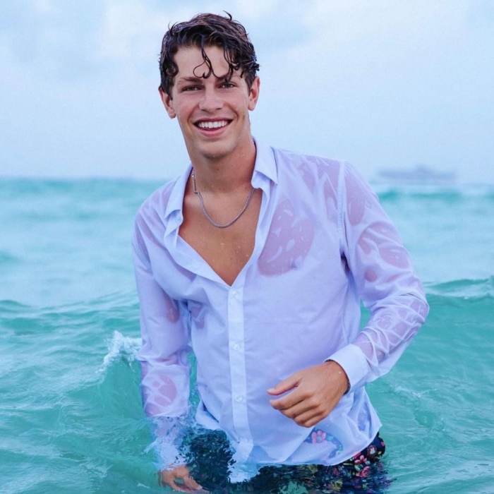 Ben Azelart Height Age Weight Measurement Wiki Bio and Net Worth