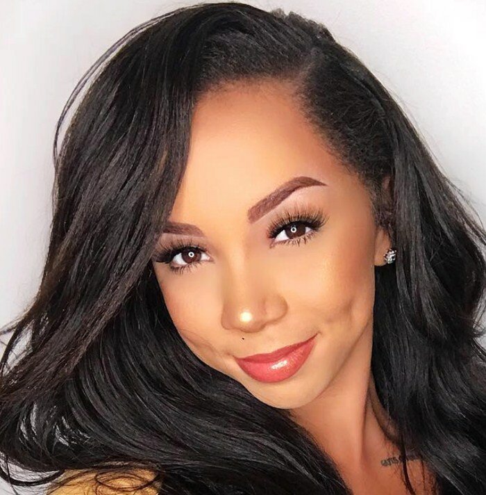 Brittany Renner Height Age Weight Measurement Wiki Bio and Net Worth