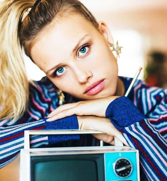 Gracie Dzienny Height Age Weight Measurement Wiki Bio and Net Worth