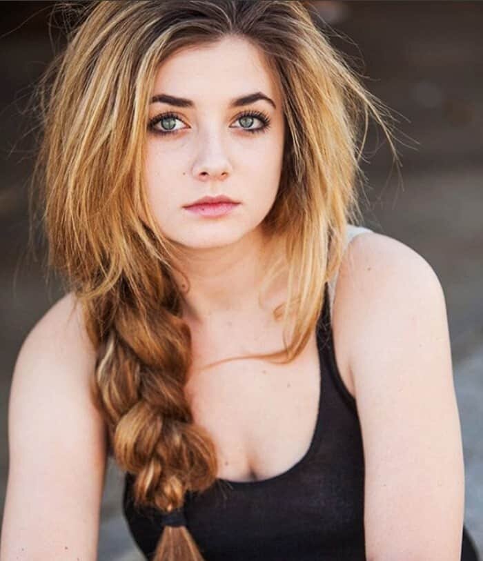 Giorgia Whigham Height Age Weight Measurement Wiki Bio and Net Worth