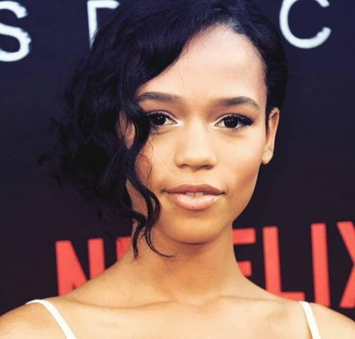 Taylor Russell Height Weight Measurement Wiki & Bio