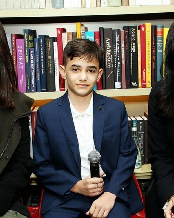 Zain al-Rafeea Height Age Weight Measurement Wiki Bio and Net Worth