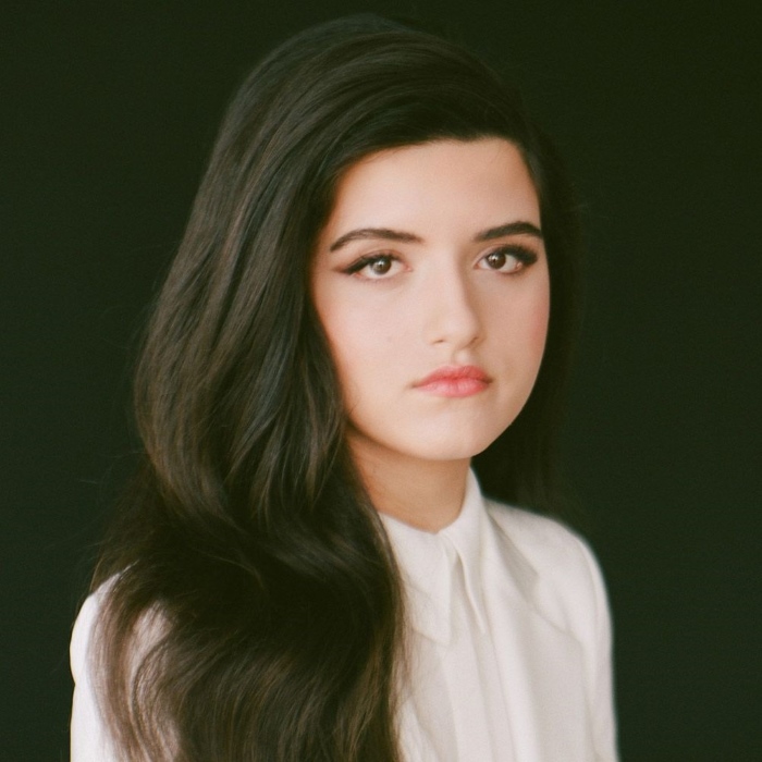 Angelina Jordan Height Wiki &