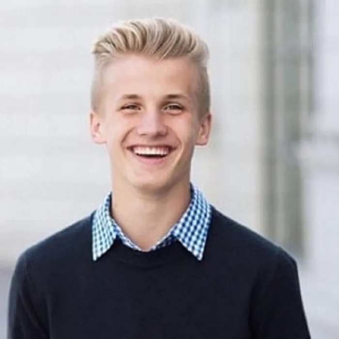 Chad Franke Height Age Weight Wiki Biography & Net Worth