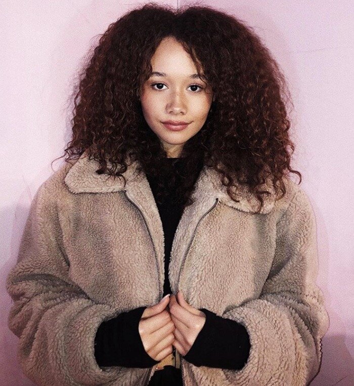 Talia Jackson Height Weight Measurement Wiki & Bio