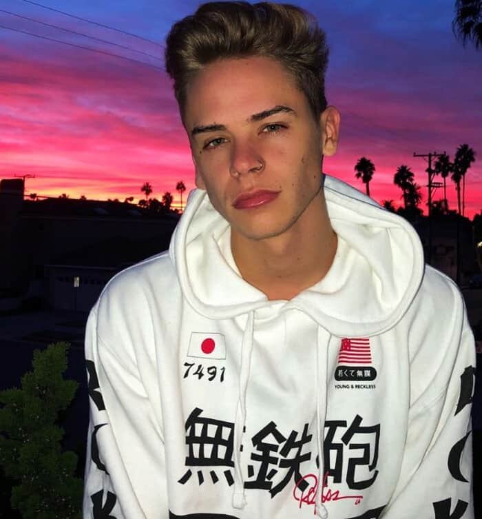 Caleb Burton Height Age Weight Measurement Wiki Bio and Net Worth