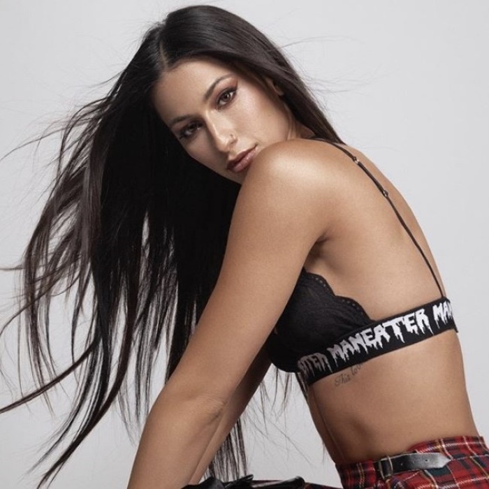 How tall is lexy panterra