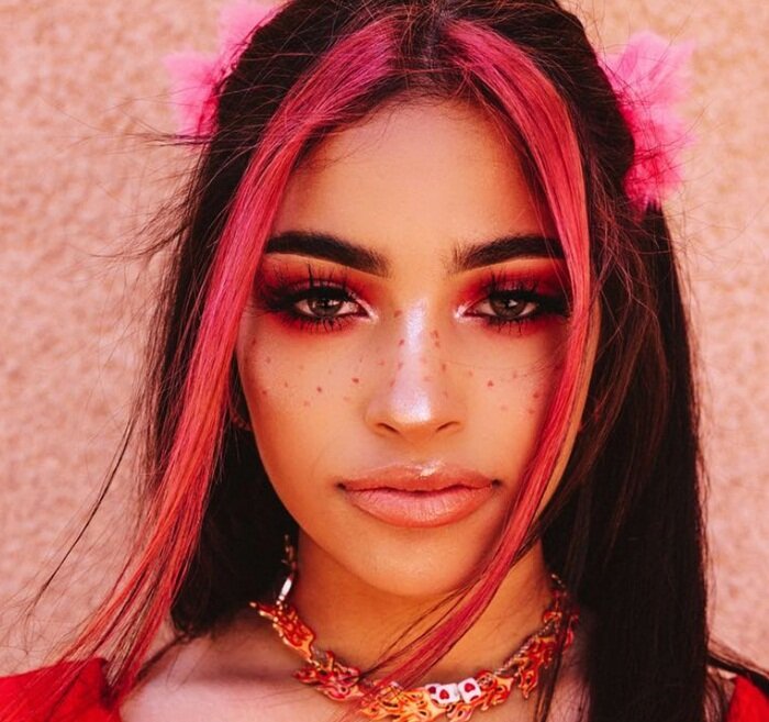 Vereena Sayed Height Weight Measurement Wiki & Bio