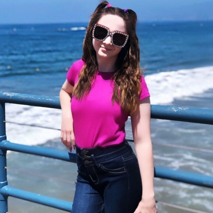 Kitana Turnbull Height Age Weight Measurement Wiki Bio and Net Worth