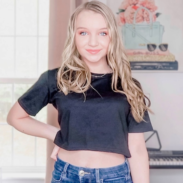 Bryleigh Anne Height Age Weight Measurement Wiki Bio and Net Worth