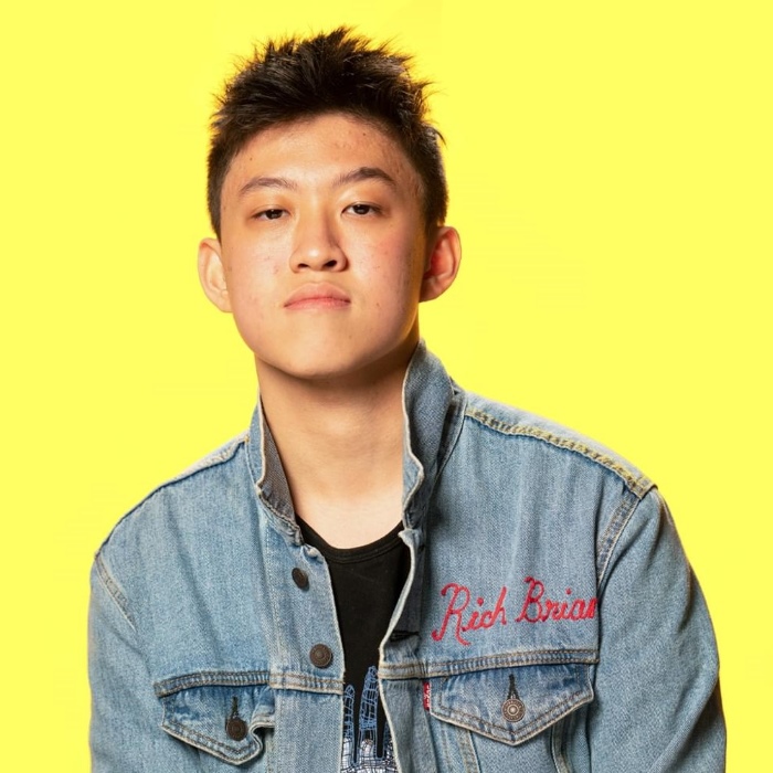 Rich Brian Height Age Weight Measurement Wiki Bio and Net Worth