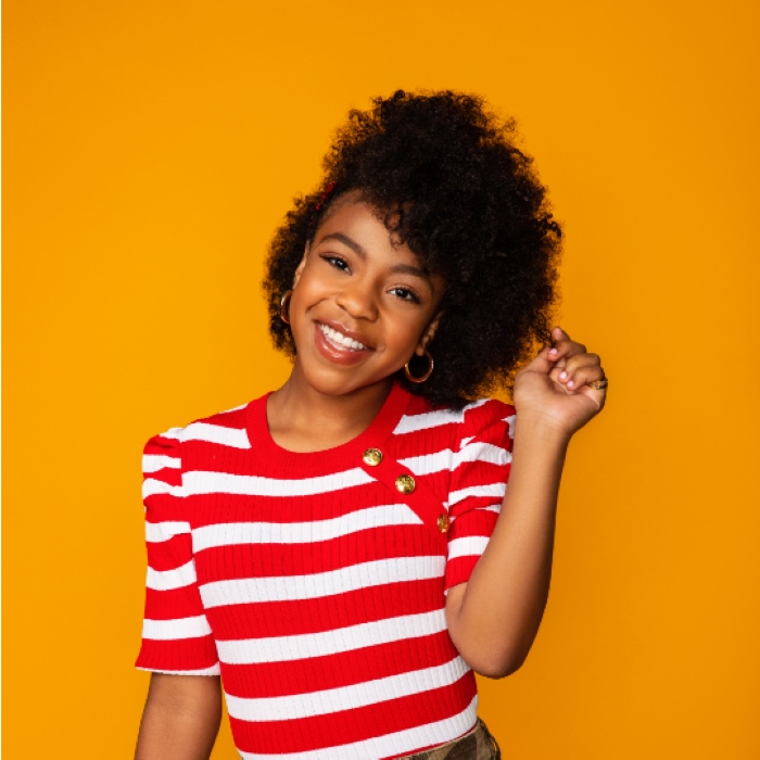 Priah Ferguson Height Age Weight Measurement Wiki Bio and Net Worth