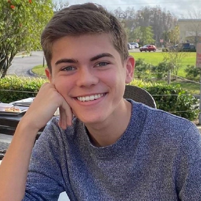 Liam Silk Height Age Weight Measurement Wiki Bio and Net Worth