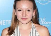 Anna Claire Bartlam Height Age Weight Measurement Wiki Bio & Bio