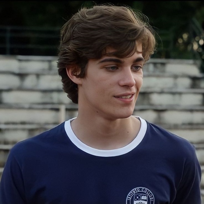 Lorenzo Zurzolo Height Age Weight Measurement Wiki Bio and Net Worth