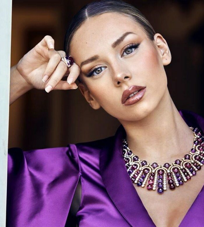 Ester Expósito Height Age Weight Measurement Wiki Bio and Net Worth