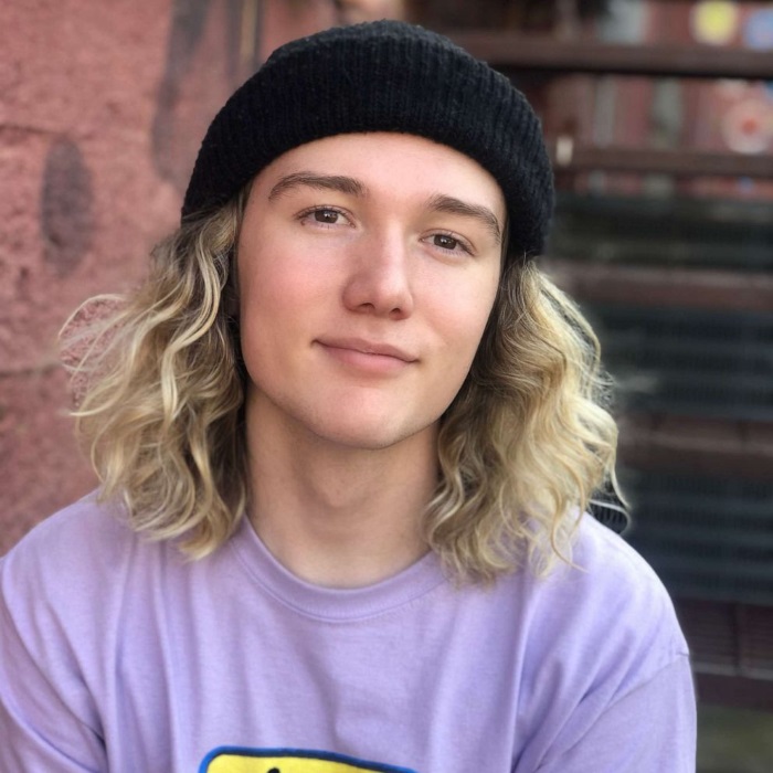 Parker James Height Height Age Weight Measurement Wiki Bio and Net Worth