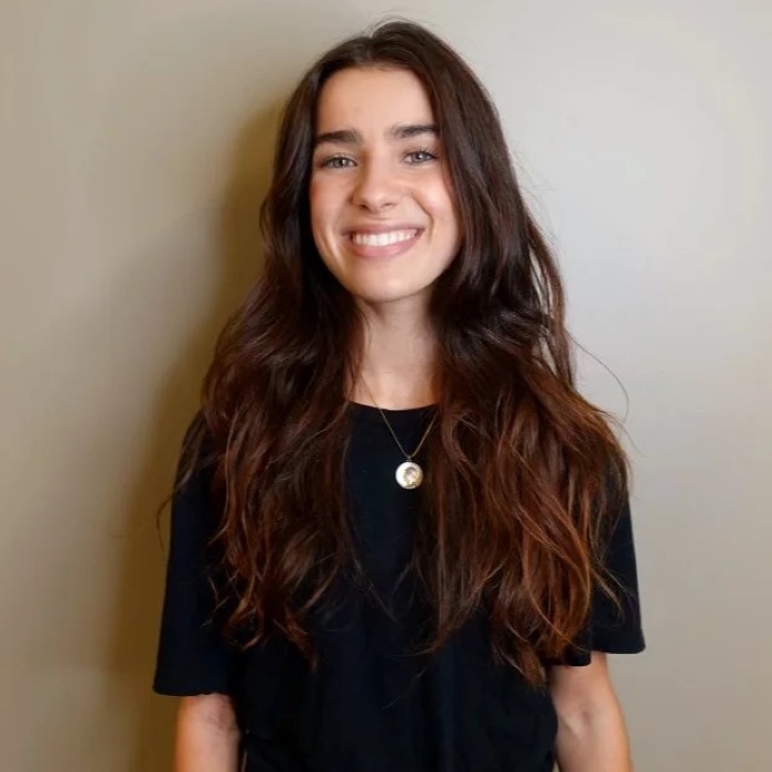 Halle Burns Height Age Weight Measurement Wiki Bio and Net Worth