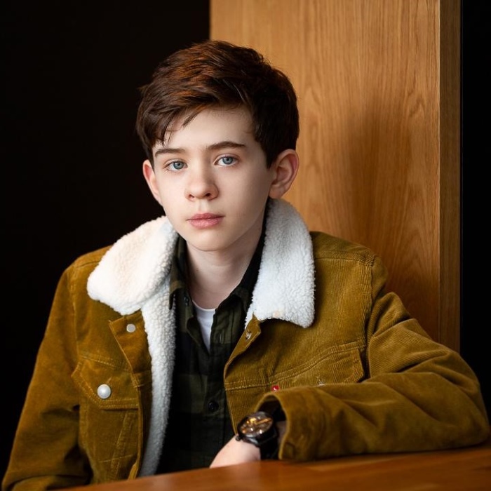 Senan Jennings Height Height Age Weight Measurement Wiki Bio and Net Worth